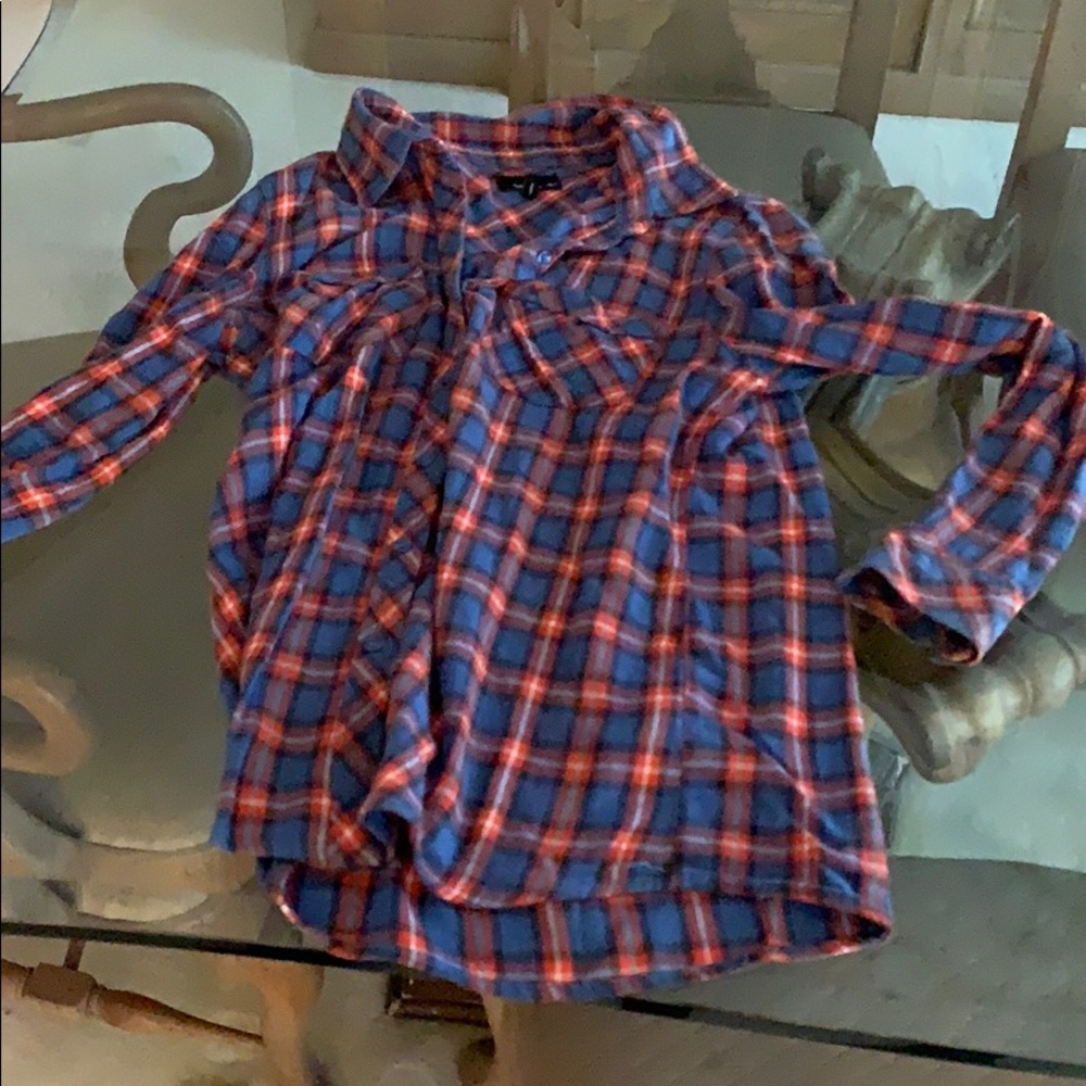 Cute flannel